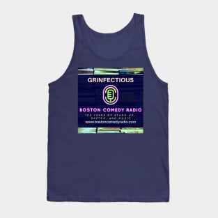 Boston Comedy Radio - Grinffectious! Tank Top